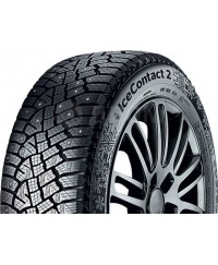 Continental ContiIceContact 2 285/50 R20 116T KD (Шип)
